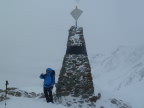 raid à skis en Oetztal - Tirol - Autriche
