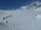 raid à skis en Oetztal - Tirol - Autriche