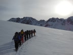 raid à skis en Oetztal - Tirol - Autriche