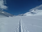 raid à skis en Oetztal - Tirol - Autriche