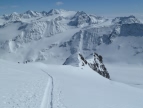 raid à skis en Oetztal - Tirol - Autriche