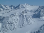 raid à skis en Oetztal - Tirol - Autriche