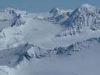 raid à skis en Oetztal - Tirol - Autriche