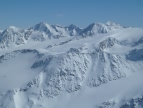 raid à skis en Oetztal - Tirol - Autriche