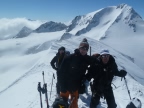 raid à skis en Oetztal - Tirol - Autriche