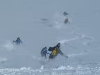 raid à skis en Oetztal - Tirol - Autriche
