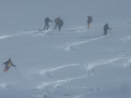 raid à skis en Oetztal - Tirol - Autriche