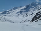 raid à skis en Oetztal - Tirol - Autriche