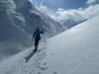 raid à skis en Oetztal - Tirol - Autriche