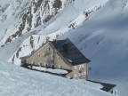 raid à skis en Oetztal - Tirol - Autriche