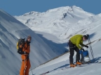 raid à skis en Oetztal - Tirol - Autriche