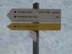 raid à skis en Oetztal - Tirol - Autriche