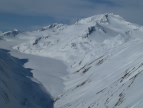raid à skis en Oetztal - Tirol - Autriche