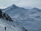 raid à skis en Oetztal - Tirol - Autriche