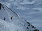 raid à skis en Oetztal - Tirol - Autriche