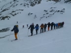 raid à skis en Oetztal - Tirol - Autriche