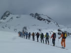 raid à skis en Oetztal - Tirol - Autriche