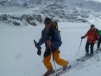 raid à skis en Oetztal - Tirol - Autriche
