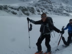 raid à skis en Oetztal - Tirol - Autriche