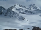 raid à skis en Oetztal - Tirol - Autriche