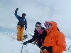 raid à skis en Oetztal - Tirol - Autriche