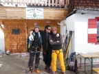 raid à skis en Oetztal - Tirol - Autriche