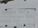 haute route du Stubai à skis - Tirol