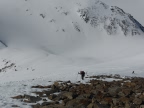 haute route du Stubai à skis - Tirol