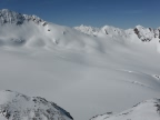 haute route du Stubai à skis - Tirol