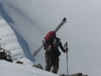 haute route du Stubai à skis - Tirol