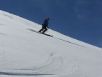 haute route du Stubai à skis - Tirol