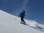 haute route du Stubai à skis - Tirol