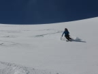 haute route du Stubai à skis - Tirol