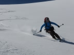 haute route du Stubai à skis - Tirol