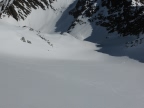 haute route du Stubai à skis - Tirol
