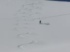 haute route du Stubai à skis - Tirol
