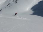 haute route du Stubai à skis - Tirol