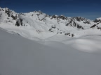 haute route du Stubai à skis - Tirol