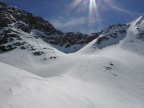 haute route du Stubai à skis - Tirol