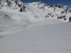 haute route du Stubai à skis - Tirol