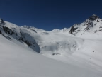 haute route du Stubai à skis - Tirol