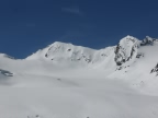 haute route du Stubai à skis - Tirol