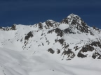 haute route du Stubai à skis - Tirol