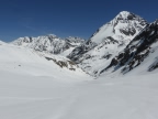 haute route du Stubai à skis - Tirol