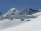 haute route du Stubai à skis - Tirol