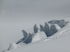 haute route du Stubai à skis - Tirol