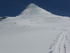 haute route du Stubai à skis - Tirol