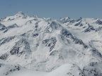 haute route du Stubai à skis - Tirol