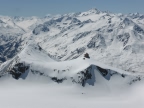 haute route du Stubai à skis - Tirol