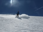 haute route du Stubai à skis - Tirol